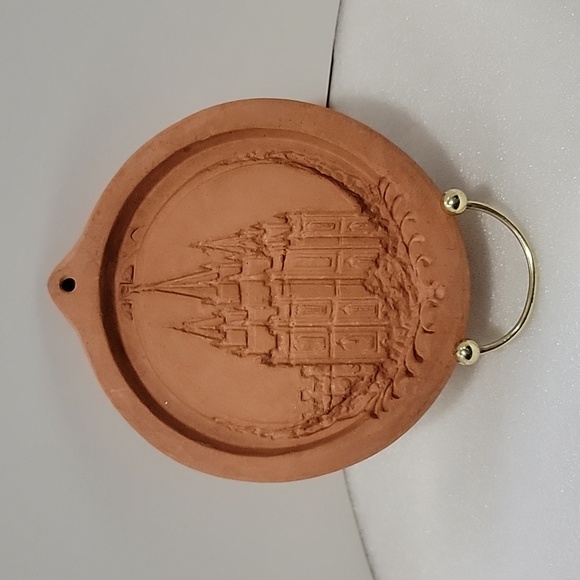 Cotton Press Kitchen Cotton Press Mormon Tabernacle Clay Cookie